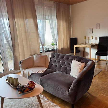 Ferienwohnung Christina 바트노이에나르아르바일러 외부 사진