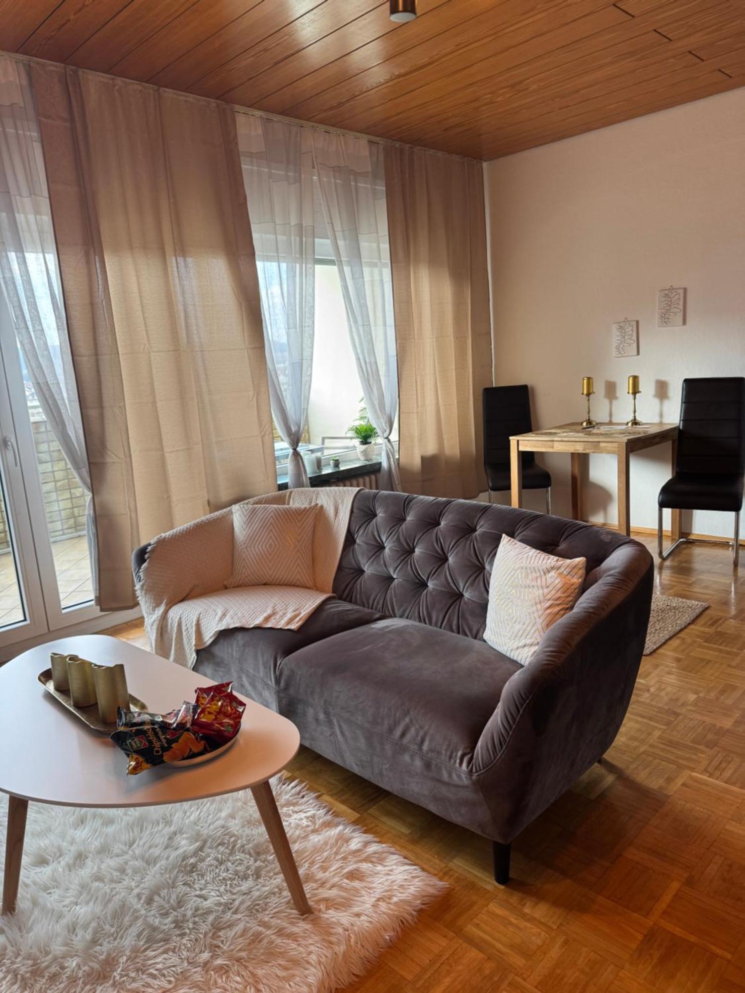 Ferienwohnung Christina 바트노이에나르아르바일러 외부 사진