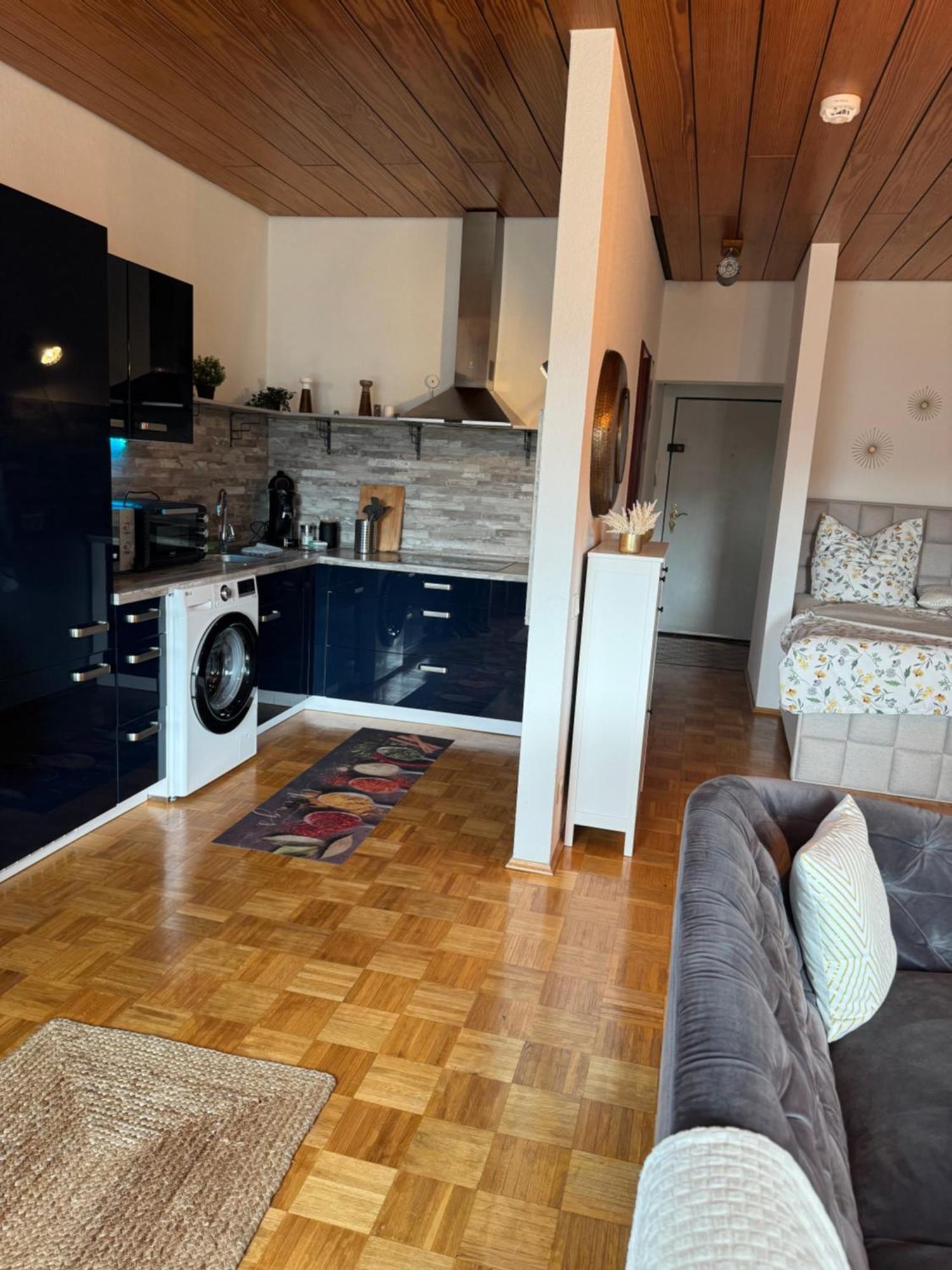 Ferienwohnung Christina 바트노이에나르아르바일러 외부 사진
